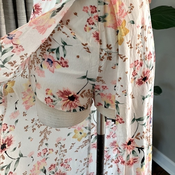 Gianni Bini XS floral jumper - Picture 3 of 6